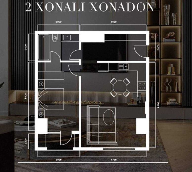 "Срочно Арзон Modera Towers 2ком 58,1м2 Шота Руставели ул Глинка‼️‼️‼️