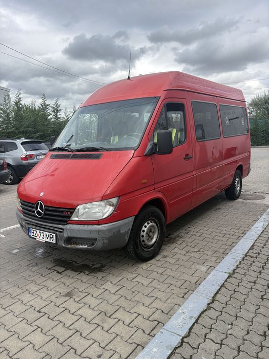Sprinter Automat 6 trepte
