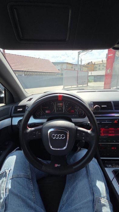 Audi A4 2.0 BRD 170 hp