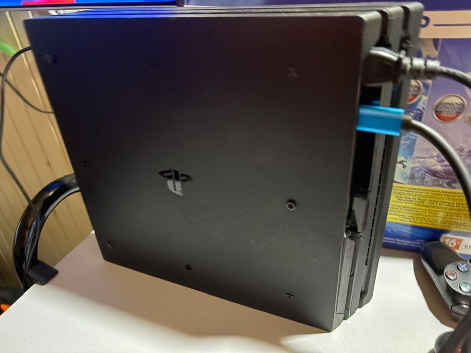 Sony Playstation 4 Pro ps4 playstation 4 Pro пс4 пска