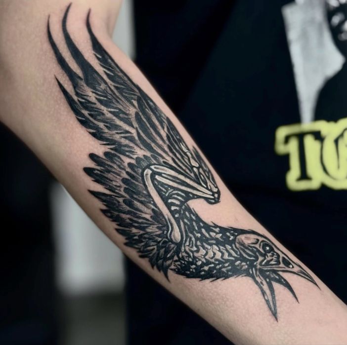 Татуировки от 15.000тг