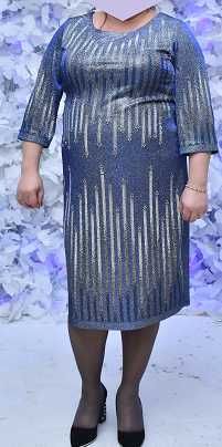 Сказочное вечернее платье