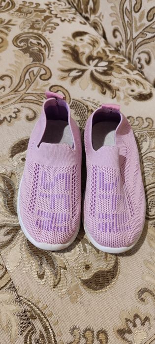 Детские  лёгкие тапочки