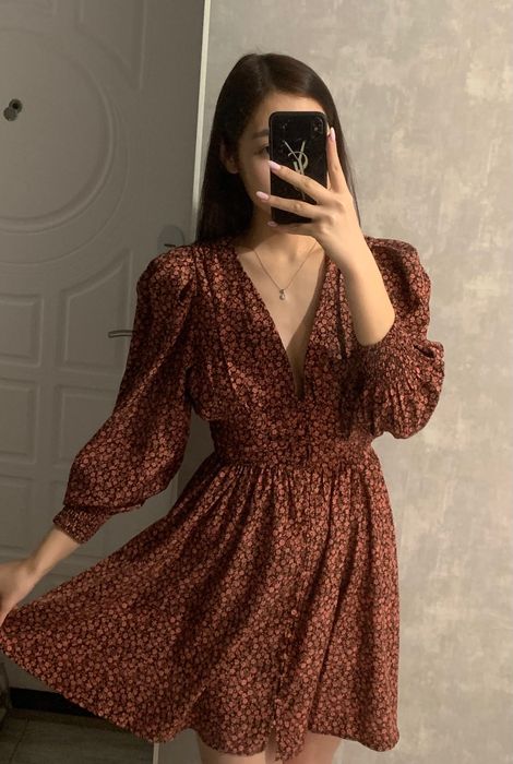 Продам очень красивое платье