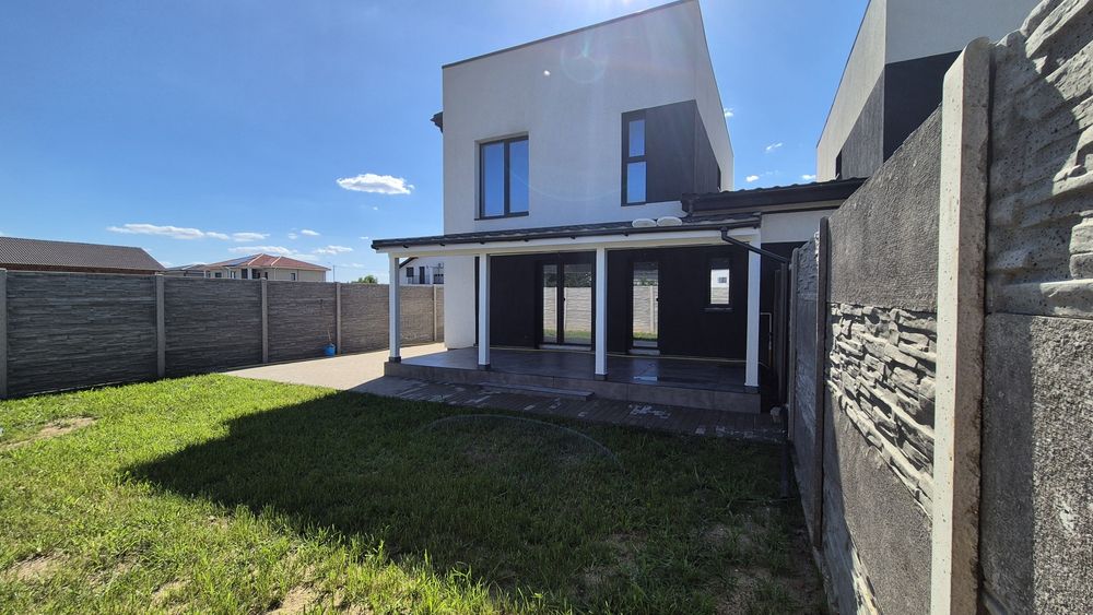 Duplex modern Giroc