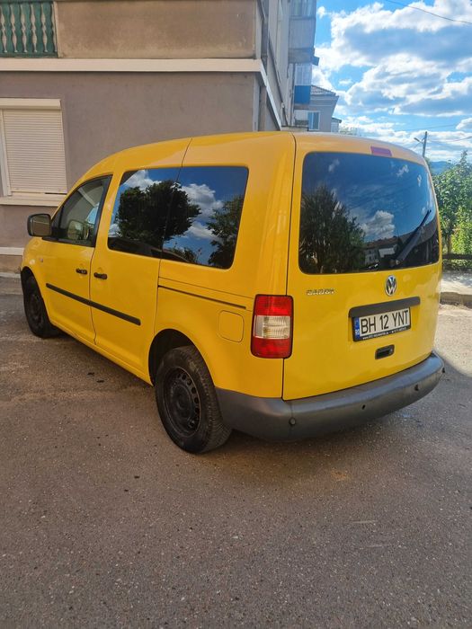 Wolvagen Caddy de vanzare