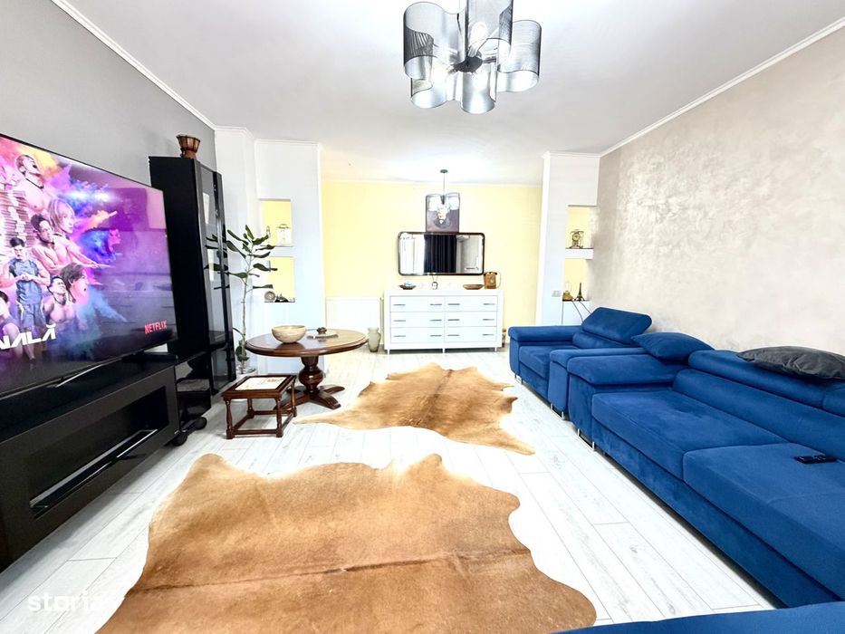 Comision 0 - Apartament mobilat și utilat la cheie - Cartier Tei