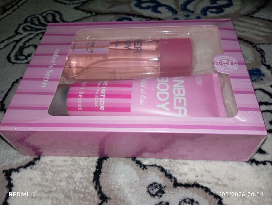 Body lotion/bodycare