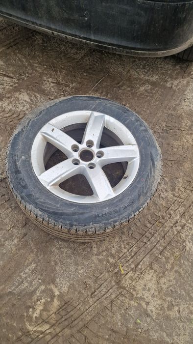 Jante Aliaj 225/55/16 5×112
AUDI a4 b8/b9
AUDI a6 c7/c8
AUDI a7 2010/2