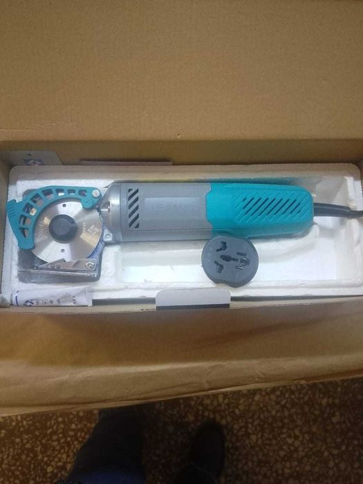 Нож раскроечный дисковый