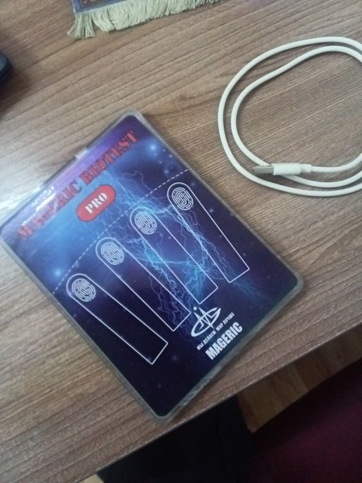 Прибор маджерик биотест про