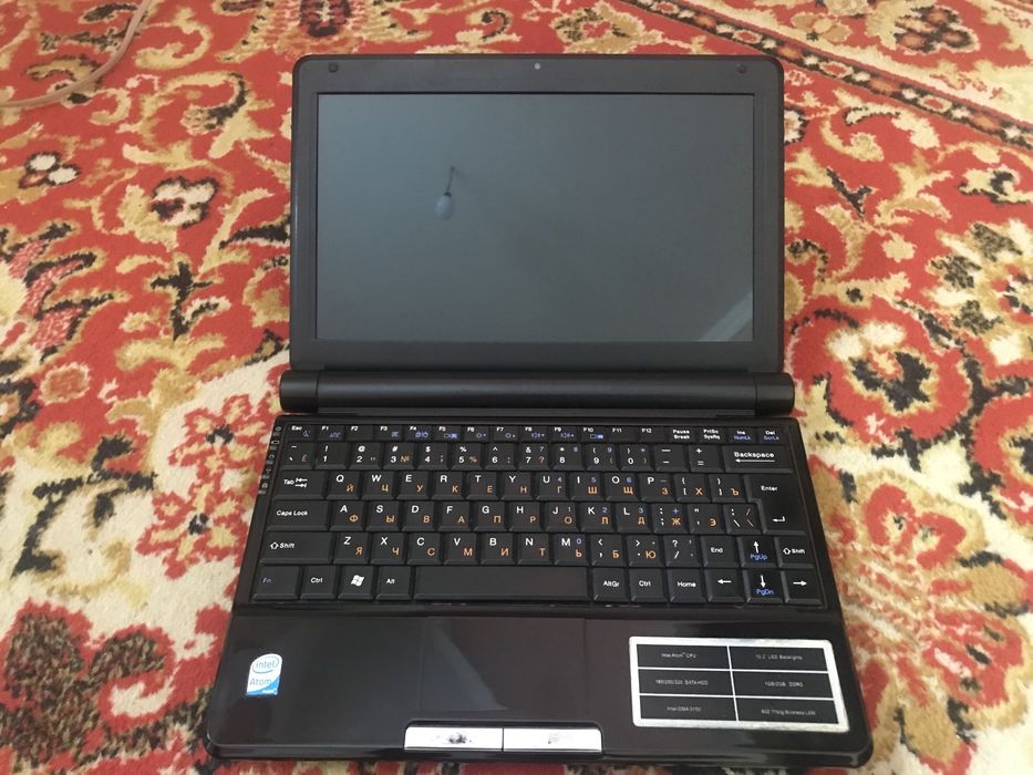 Продается нетбук