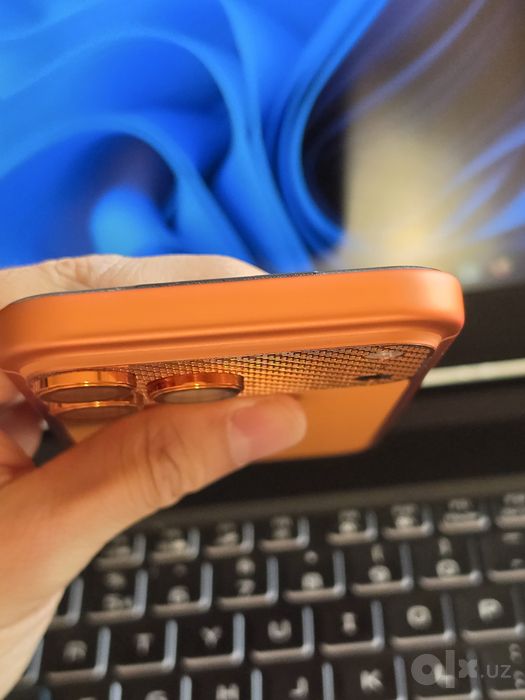 iPhone 17 Pro Max 256 orange
