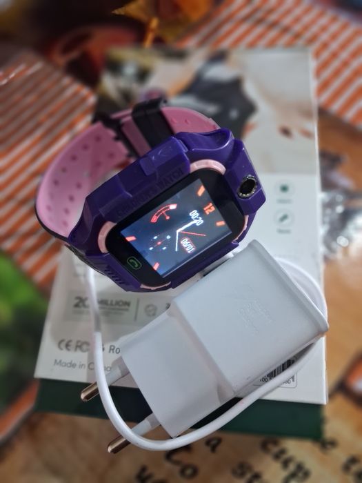 Bolalar soati smart soat