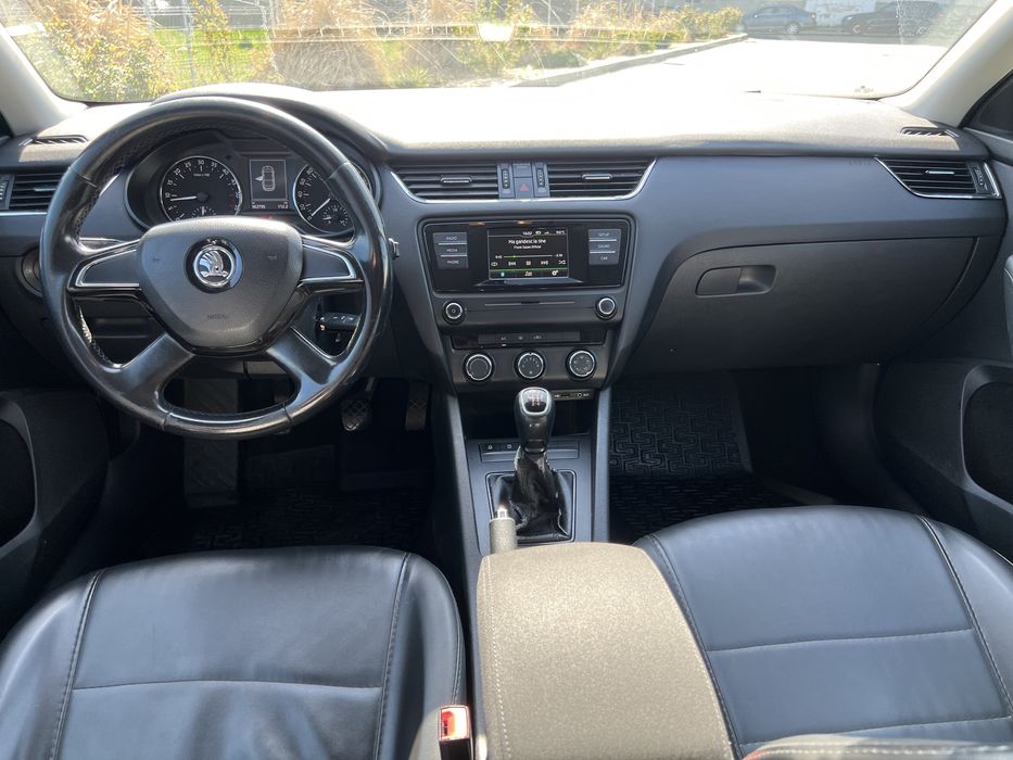 Skoda Octavia 2017 1.6 TDI