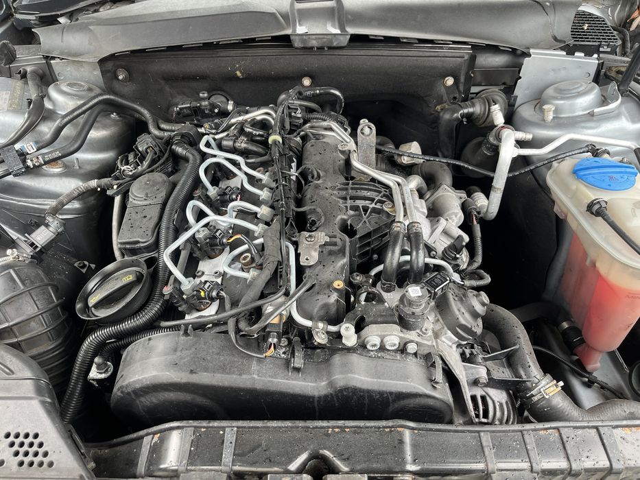 Motor caha audi a4 b8 2.0d fara anexe 144.534km