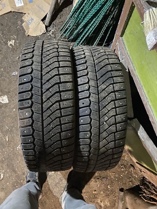 Два балона viatti 216/60/r16