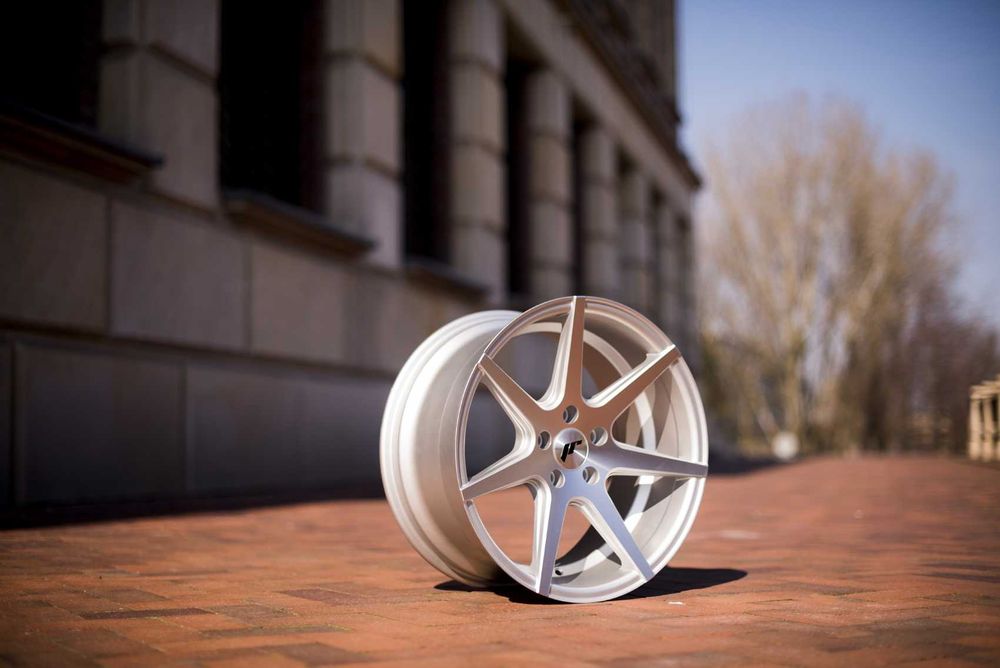 Jante Concave Japan Racing / JR20 Silver / R17 R18 R19 R20 R21 R22