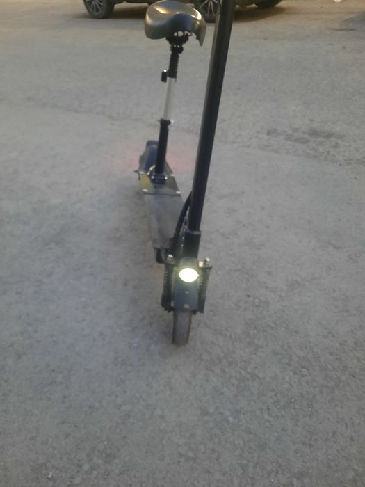 Продаётся самокат