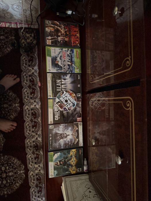 disklar xbox 360 uchun