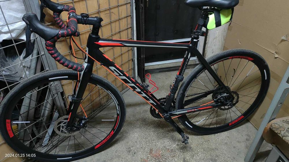 Scott Speedster 20CX disc