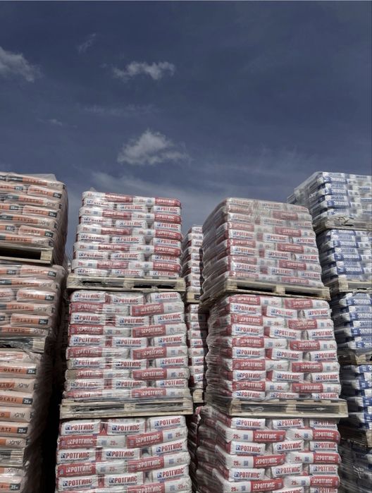 Крепость alinex родгипс родбант экопол