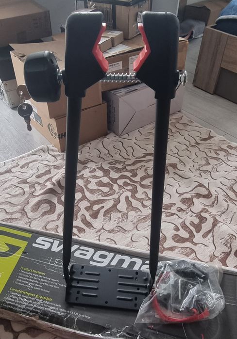 Стойка за велосипед за кола Swagman