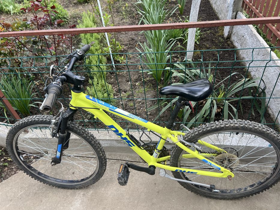 Bicicleta shimano