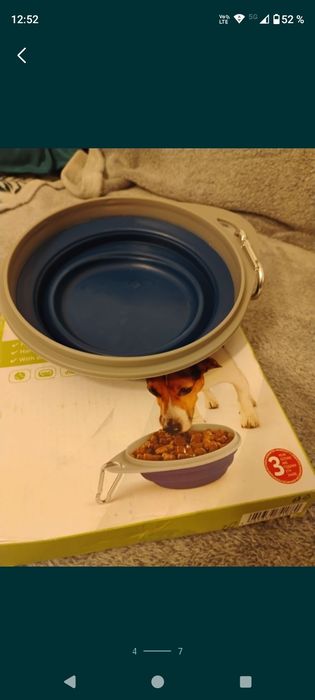5xAccesorii+jucării pentru câine! Noi.
