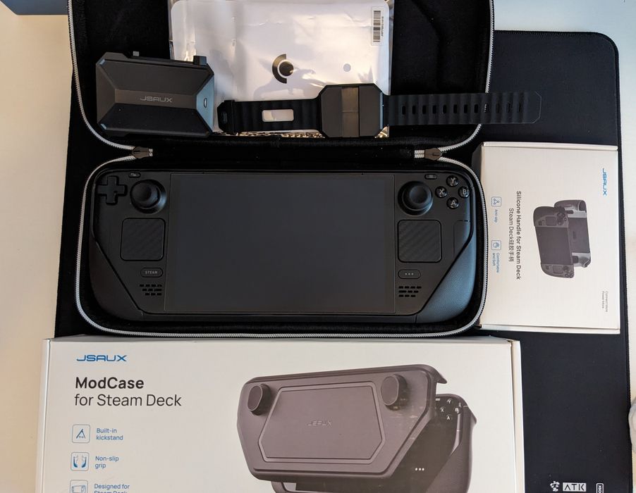 Steam Deck OLED 1 ТБ