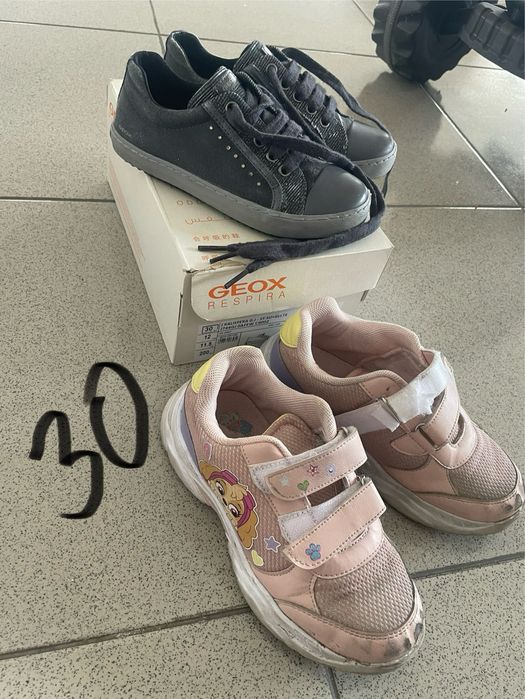 Детски обувки 27-30