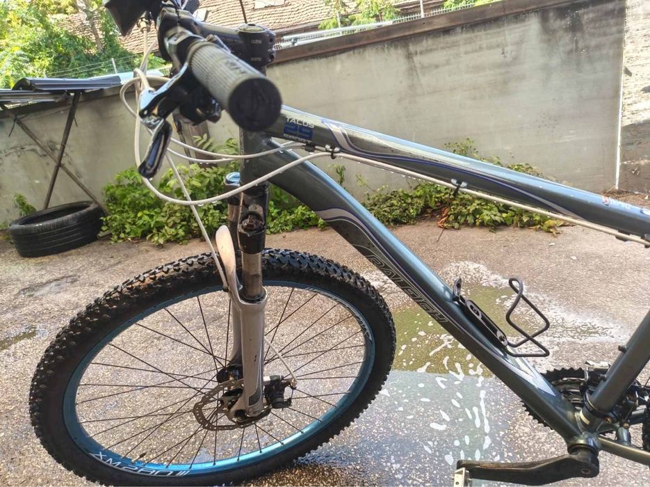 Велосипед  Raleigh talus 29”