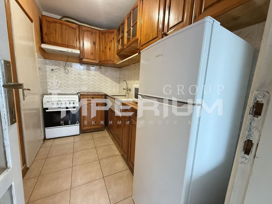 КЛЮЧ В ОФИСА! Двустаен обзаведен апартамент под наем в района на Лятн