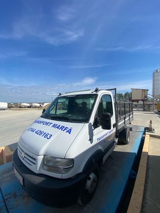 Transport  Moloz, gunoi,auto,nisip,sort,mobila,demolări