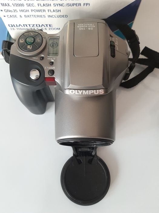 Фотоаппарат Olimpus is 300