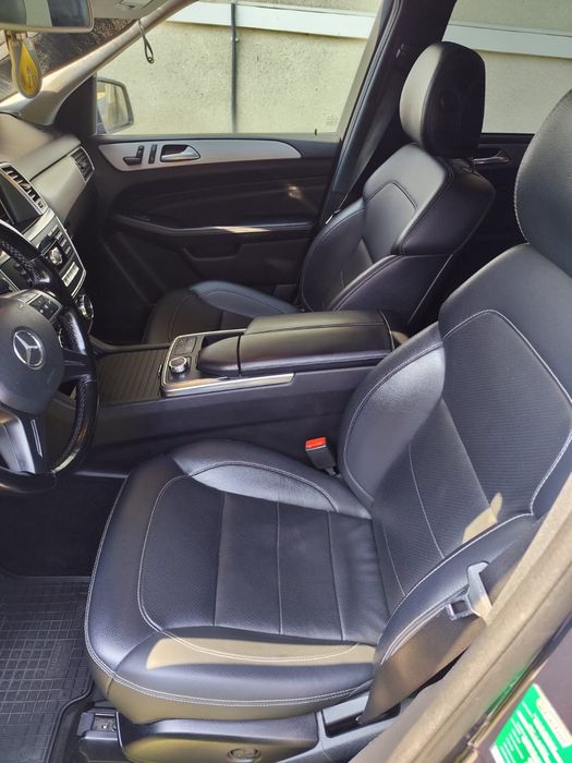 MERCEDES-BENZ ML-Class 2012 — imagine 5