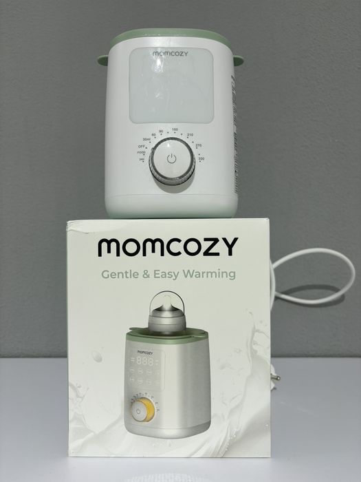 Подогреватель для бутылочек Momcozy Nutri 6-в-1