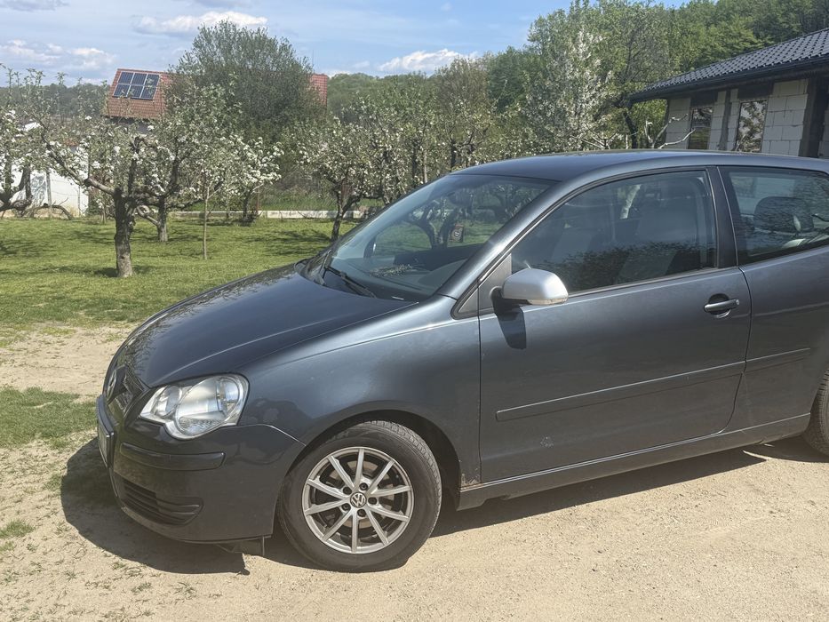 Vw polo 1.4TDI Blue Motion