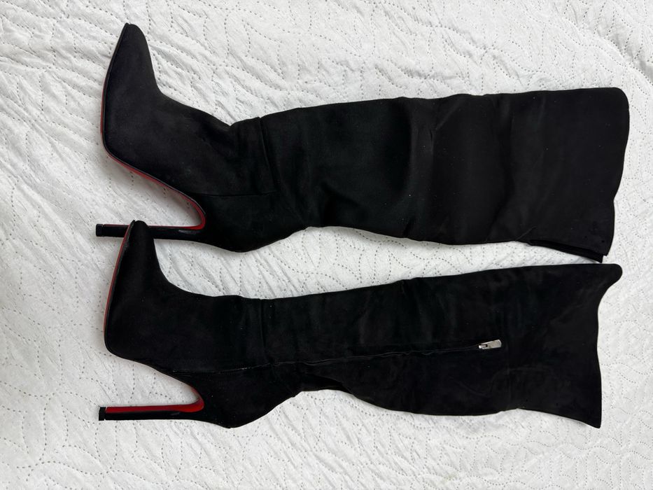 Продам сапоги женские