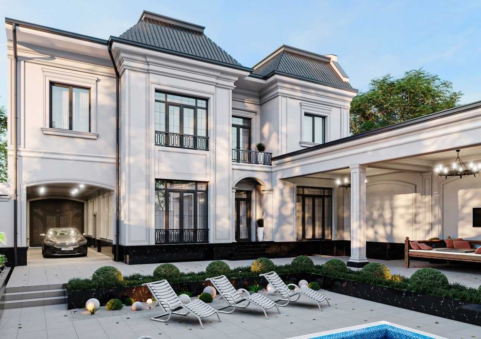 Продам Большой дом 4 уровня 3 сотки Сампи торговый центр