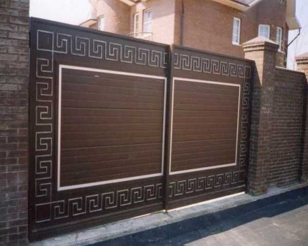 Автоматические Ворота