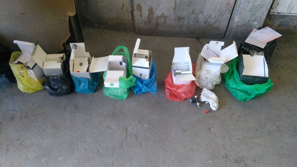 Бояджийски пистолети SATA