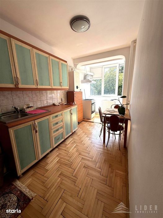 Apartament 2 camere de vanzare in Grigorescu, Cluj-Napoca | 44 mp | Et