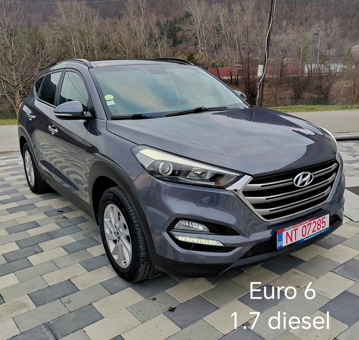 Hyundai Tucson  2016