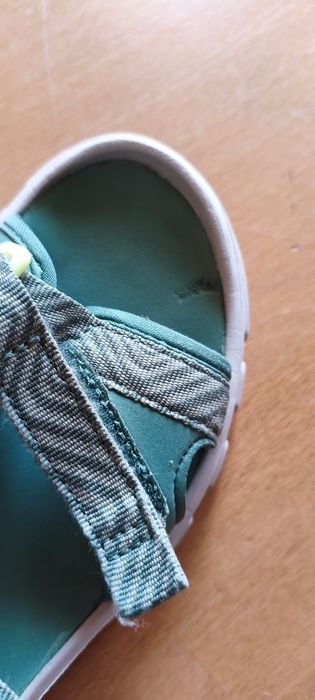 Детски сандали Quechua 34/35