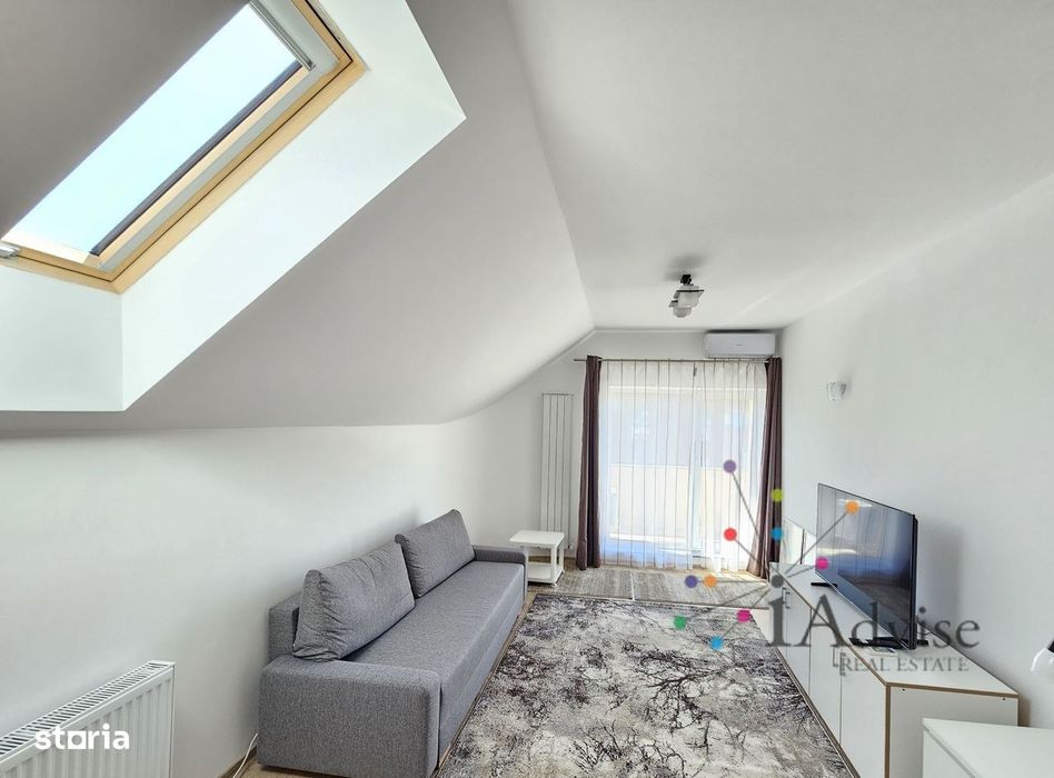 Apartament 2 camere Tractorul, Brasov — fotografia 1