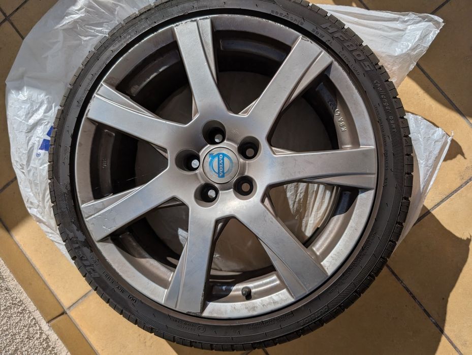 Jante originale Volvo 5x108