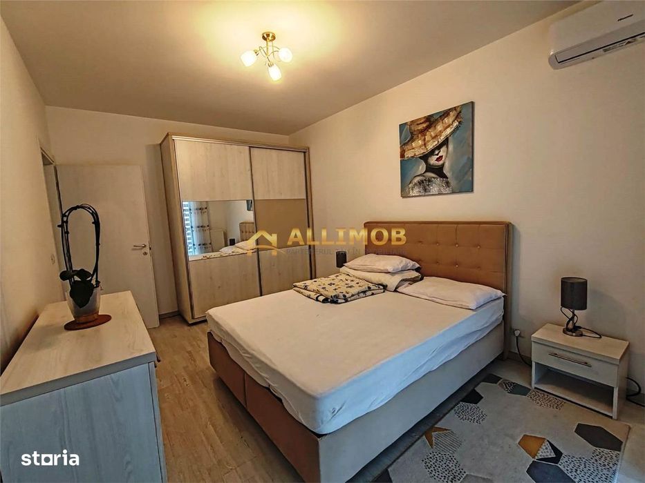Apartament 2 camere in Ploiesti, zona Albert, MRS Smart