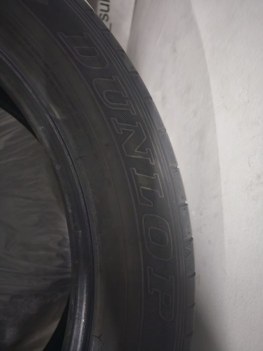 Шины Dunlop 235/55 r20