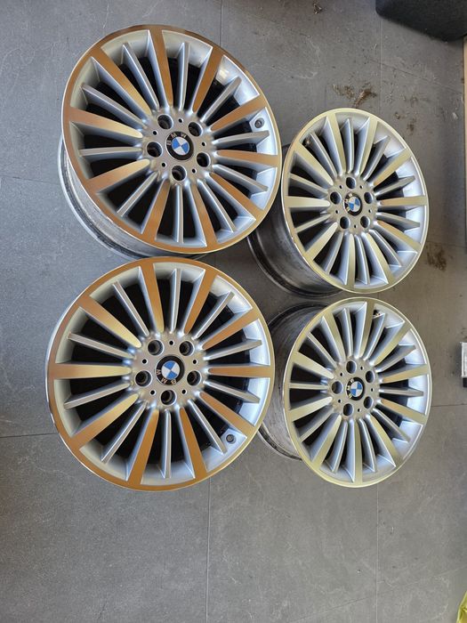 Jante aliaj Bmw  18  F30 F31 F34 5x120  Luxury